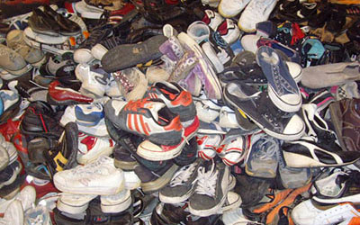 sell second hand shoes